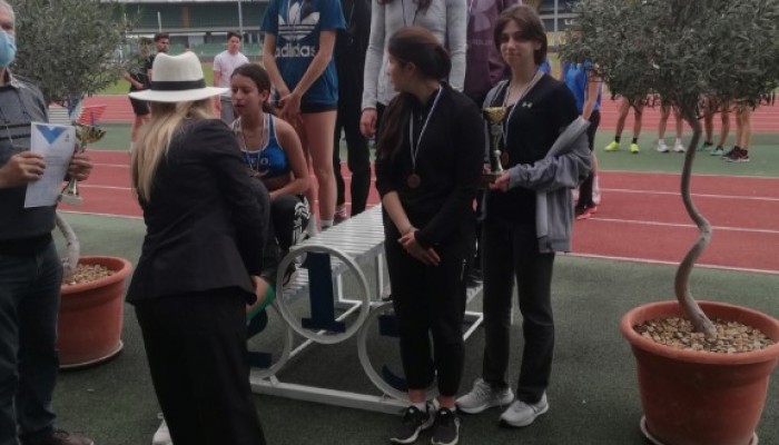 Pancyprian Senior Boys & Girls Athletics Competition 2022